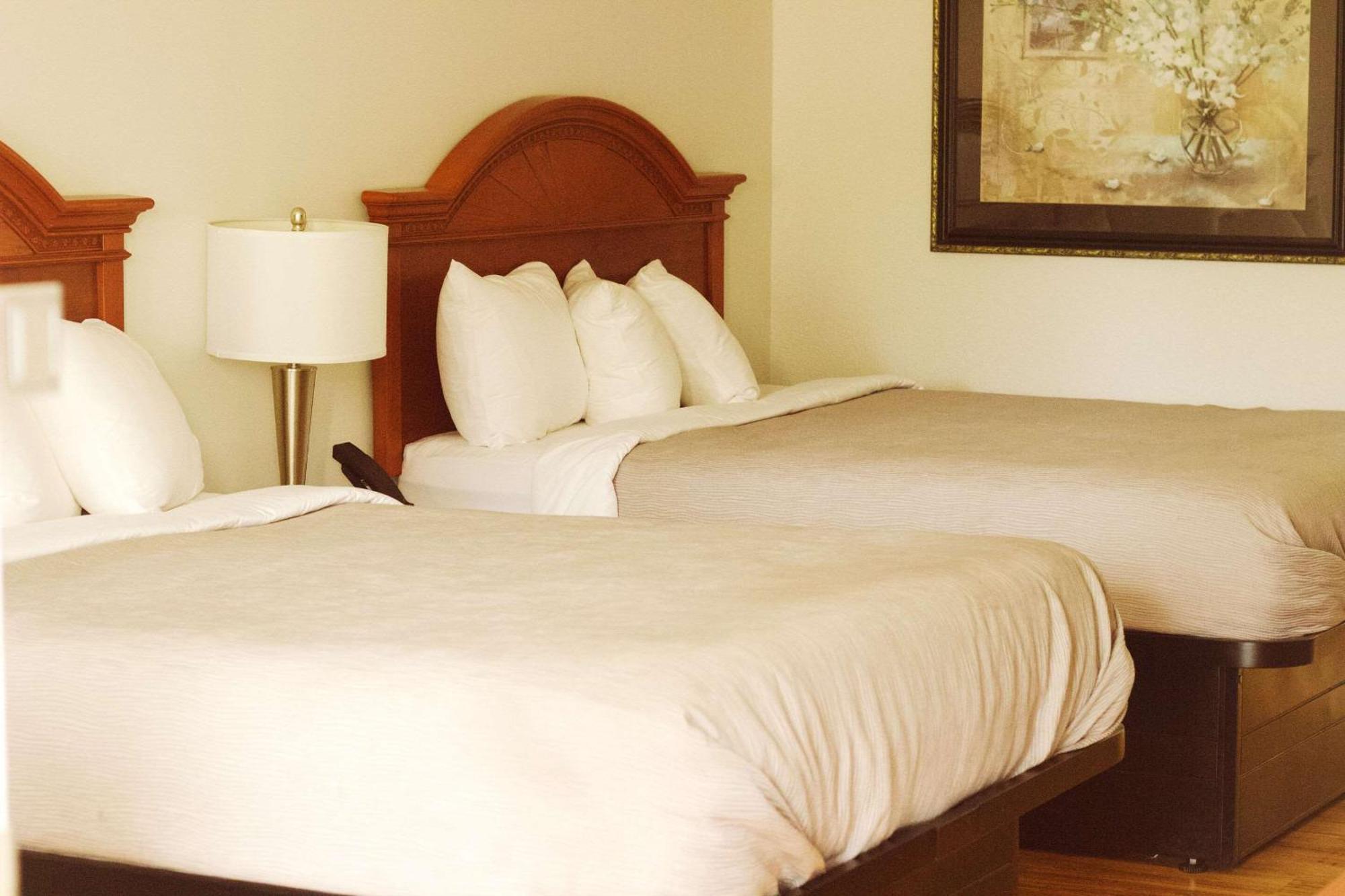 Quality Inn Near Chattanooga South Ringgold Exterior foto